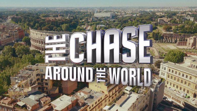 The Chase Around The World backdrop 2