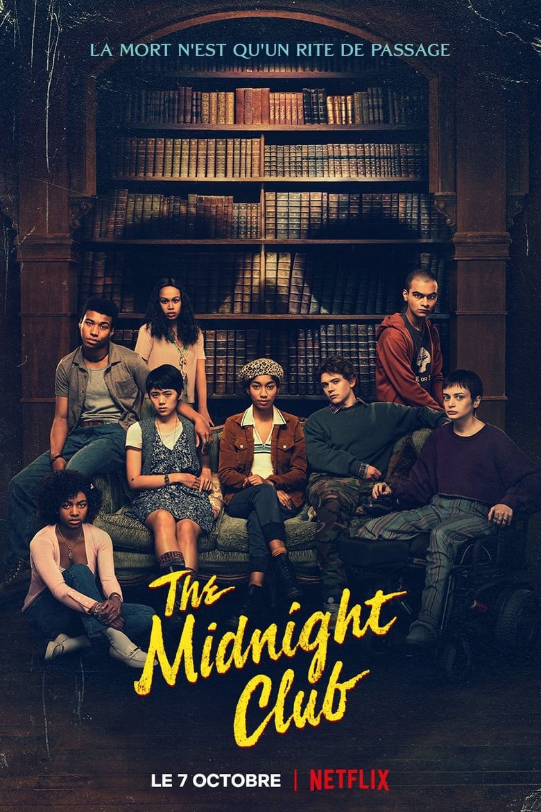 The Midnight Club streaming – Cinemay