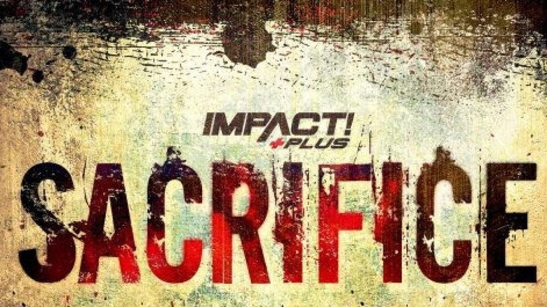 IMPACT Wrestling: Sacrifice 2022 backdrop 2