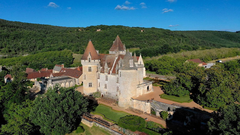 Josephine Baker and her Château Les Milandes