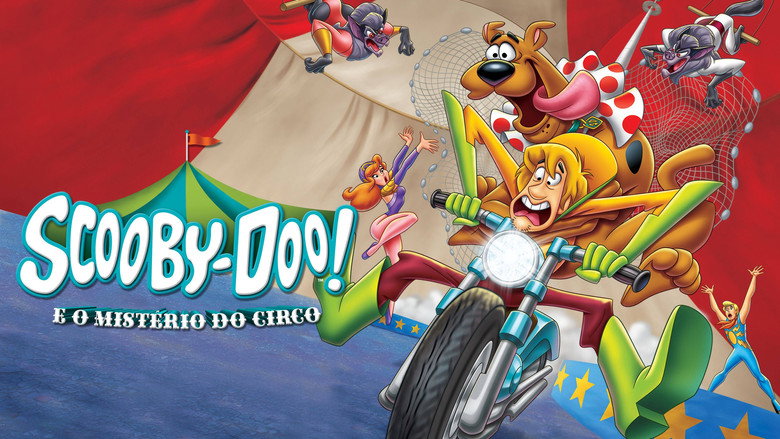 Big Top Scooby-Doo! backdrop 7
