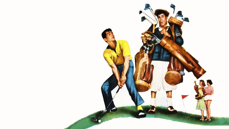The Caddy backdrop 3