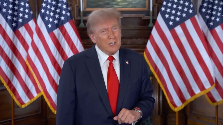 Donald Trump sells (not just) watches