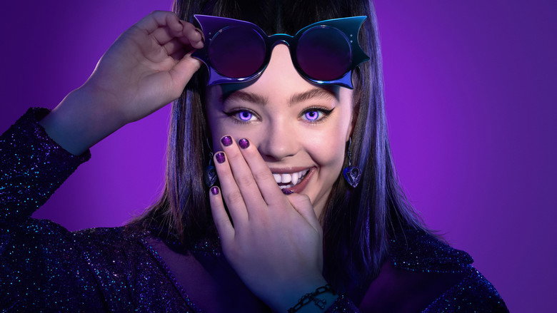 Vampirina: Teenage Vampire backdrop 5