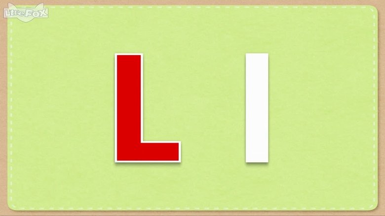 Letter Ll