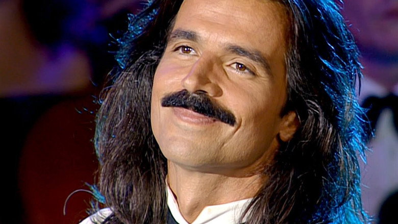 Yanni - Live at the Acropolis - 25th Anniversary backdrop 2