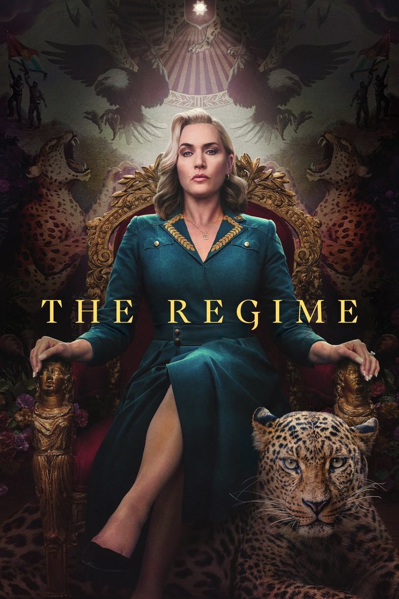 The Regime streaming – Cinemay