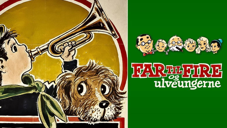 Father of Four and the Wolf Cubs