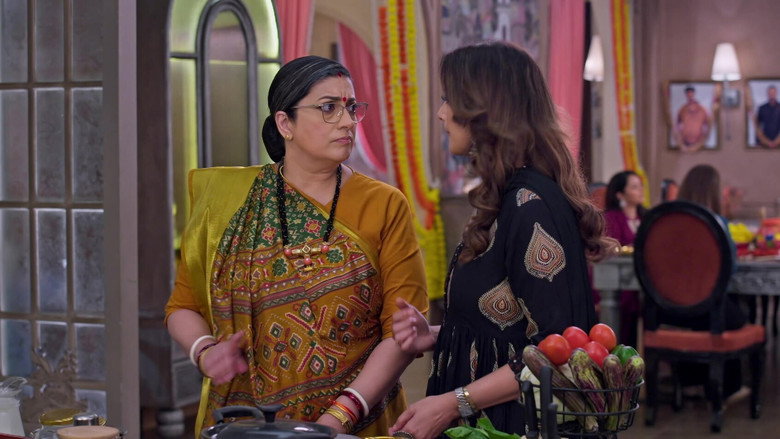 Tulsi Sets Out to Meet Shankar