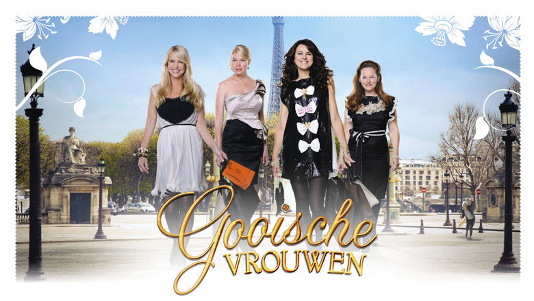 Gooische Vrouwen backdrop 3