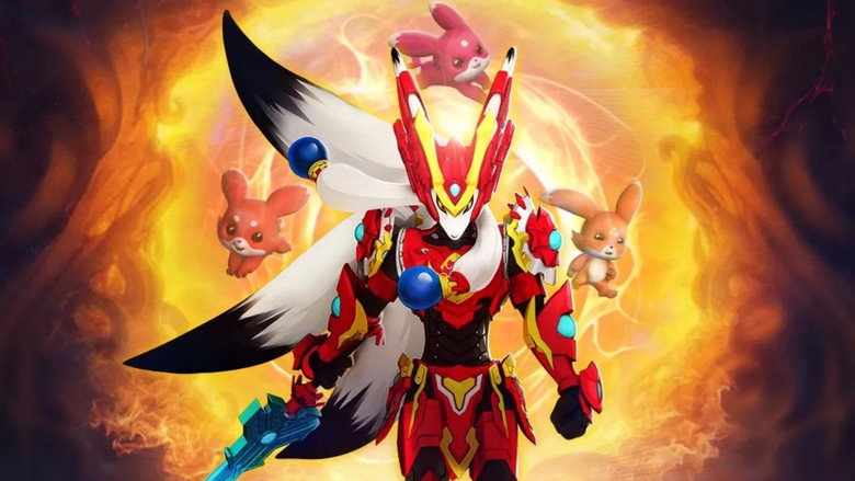 Totem Heroes backdrop 5