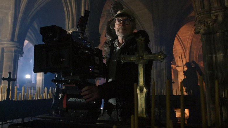 Frankenstein: The Anatomy Lesson backdrop 2