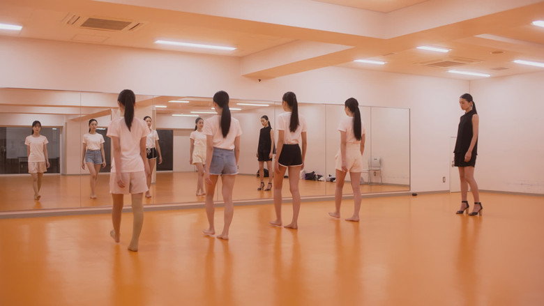 Cinderella Girl backdrop 5