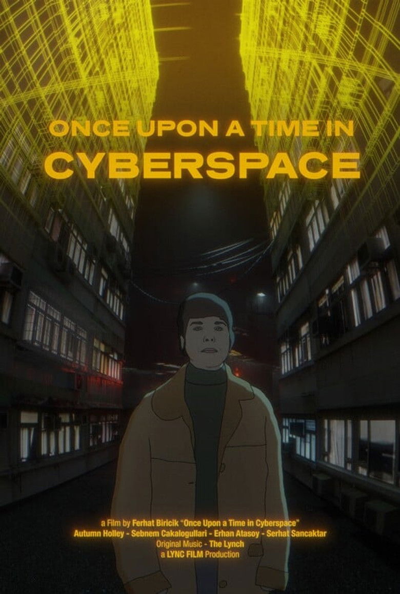 Once Upon a Time in Cyberspace