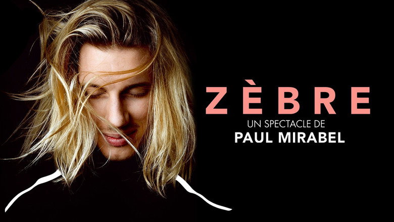 Paul Mirabel : Zèbre backdrop 4