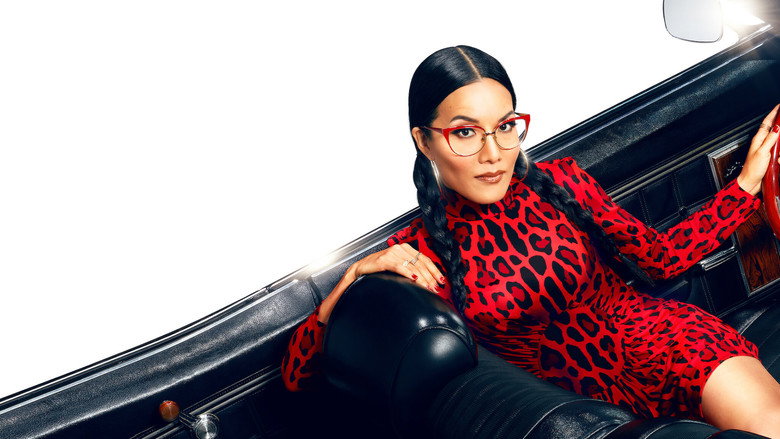 Ali Wong: Don Wong backdrop 2