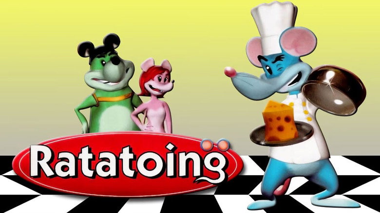 Ratatoing backdrop 7