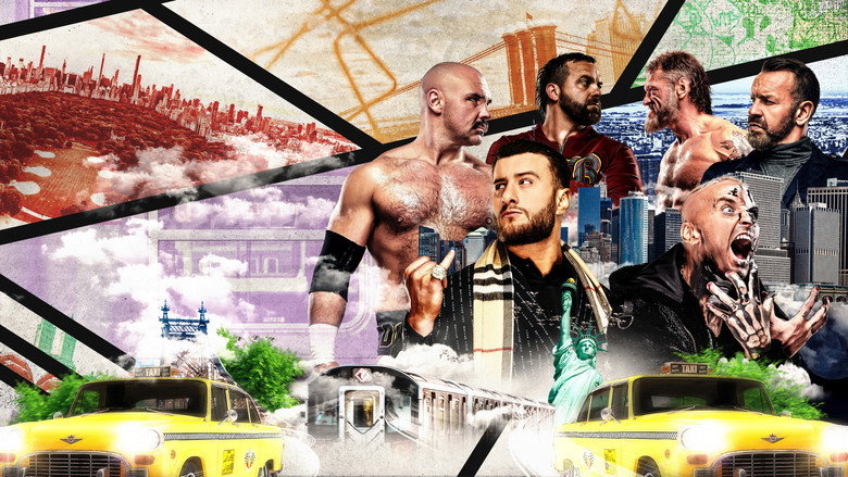 AEW Double or Nothing 2026 backdrop 4