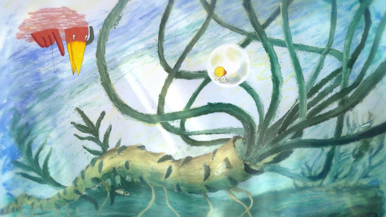Patouille et Momo, les contes de la forêts backdrop 6