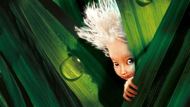 Arthur and the Invisibles