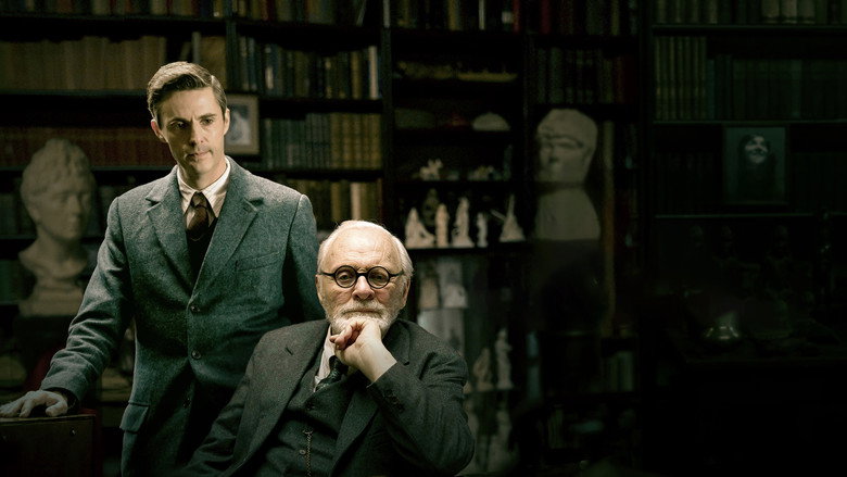 Freud's Last Session backdrop 3