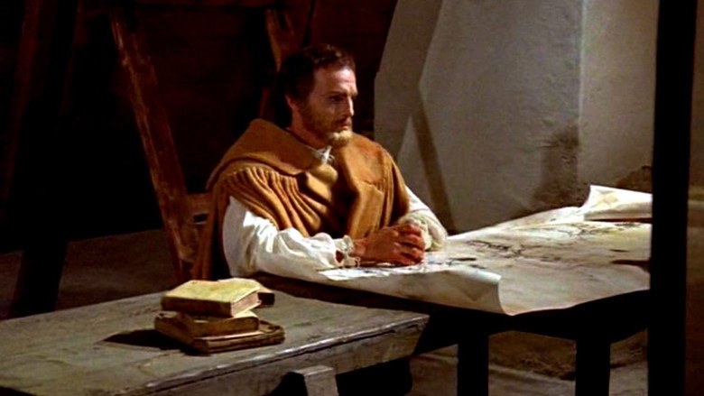 The Life of Leonardo da Vinci backdrop 3