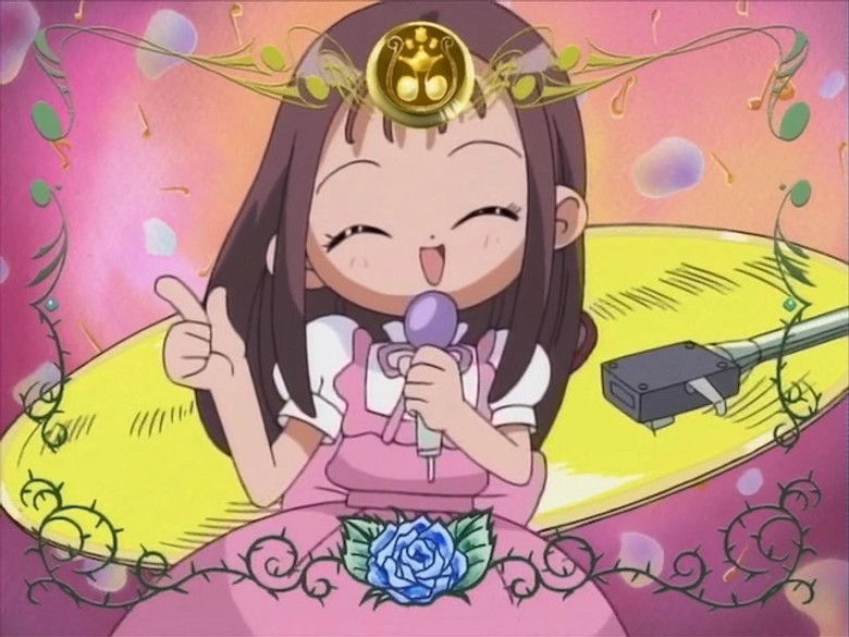 Crossover Time, Look for Onpu's Mama's Secret!