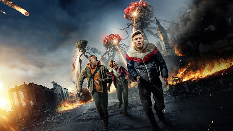 War of the Worlds: The Attack backdrop 3