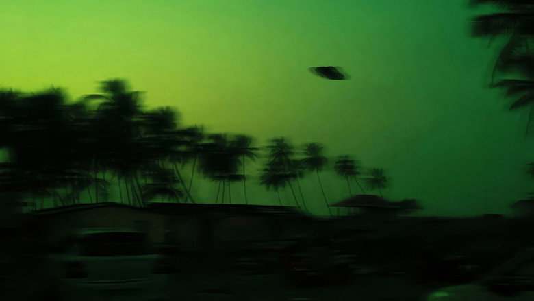 What are UFOs? backdrop 1