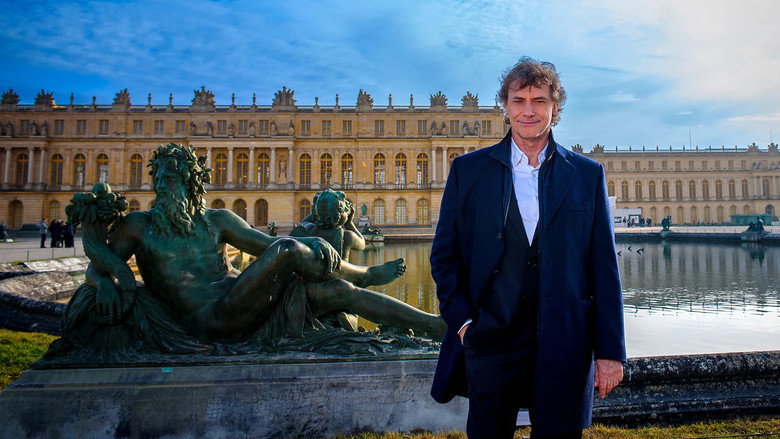 Speciale Ulisse: Versailles in piano sequenza backdrop 1