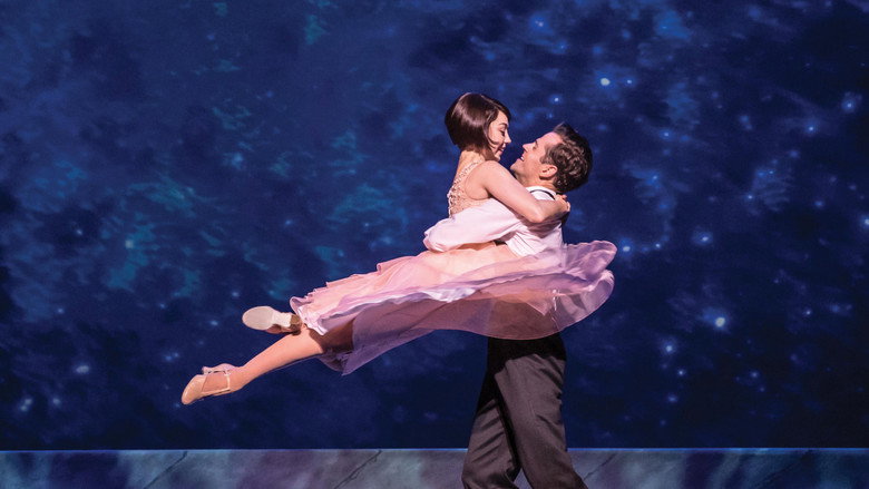 An American in Paris: The Musical backdrop 4