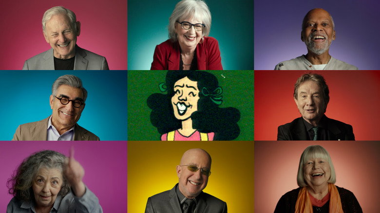 You Had to Be There: How the Toronto Godspell Ignited the Comedy Revolution... backdrop 2