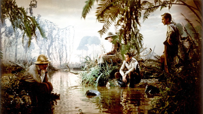 Journey to the Beginning of Time backdrop 6