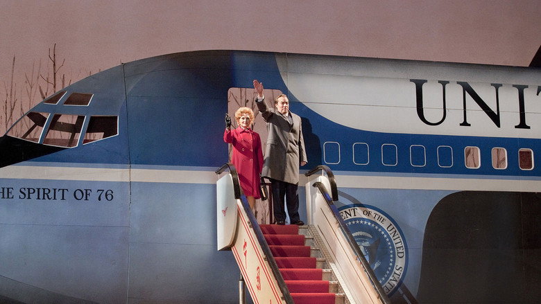 John Adams: Nixon in China backdrop 6