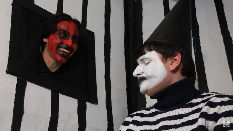 A Dunces Burden backdrop 7