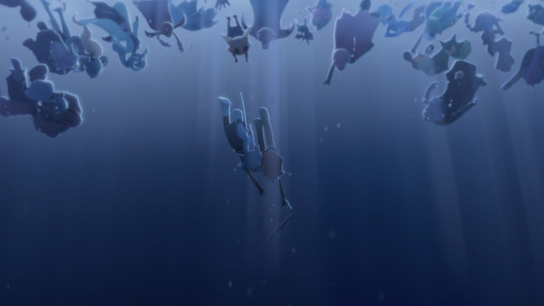 Brave Animated Series backdrop 7