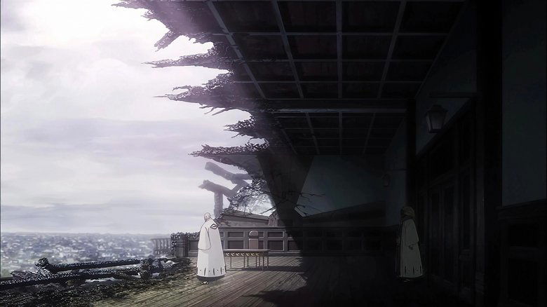 March of the Starcross