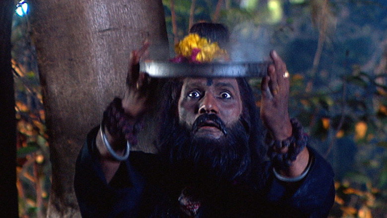 Kali Baba Returns To Take Revenge