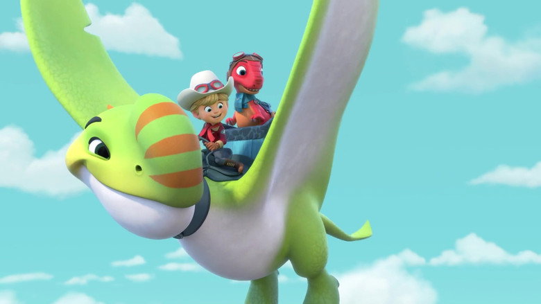Flight of the Bumbling Ogie