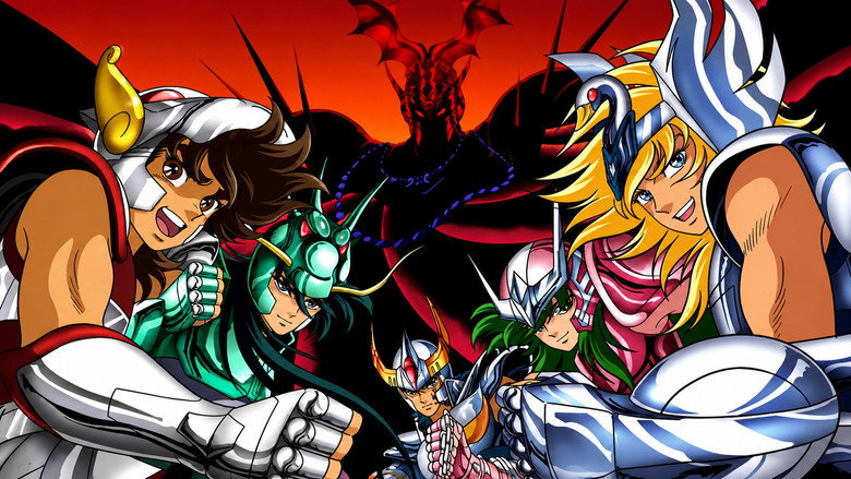 聖闘士星矢 backdrop 1