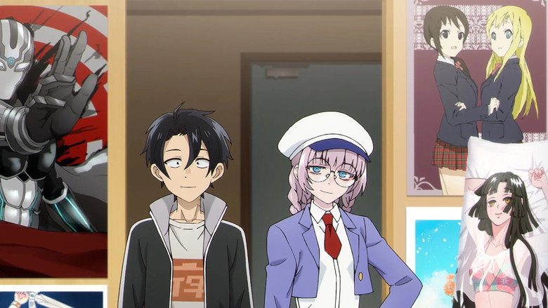 Still from よふかしのうた - Сезон 2 Епизод 6