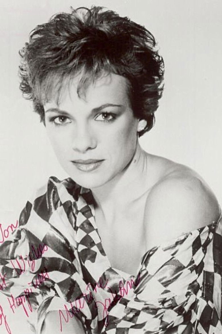 Marine Jahan portrait image