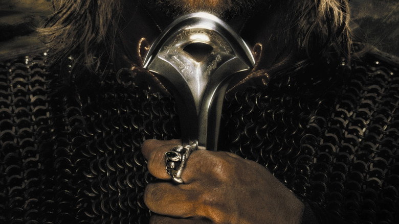 The Lord of the Rings: The Return of the King backdrop 95