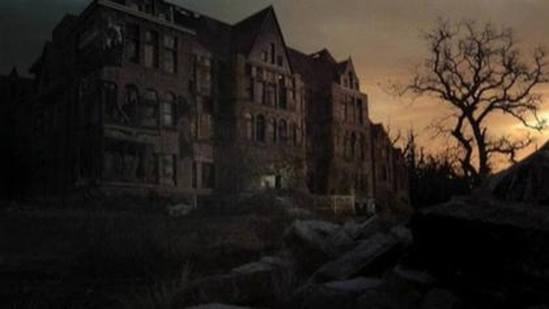 Frame from American Horror Story: Asylum