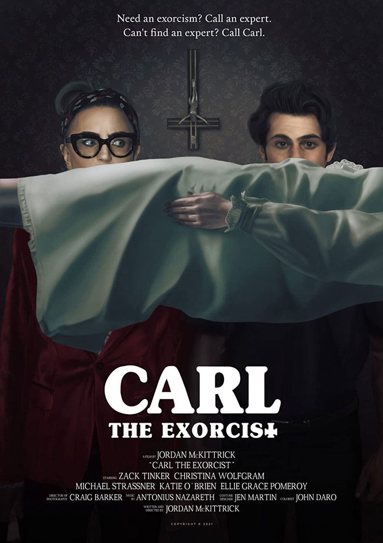 Imatge de Carl the Exorcist
