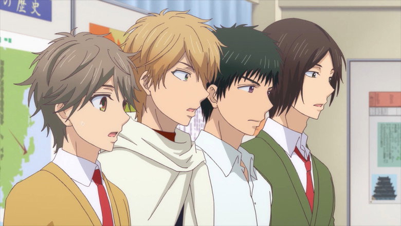 Still from Kiss Him, Not Me - Season 1 Episode 3