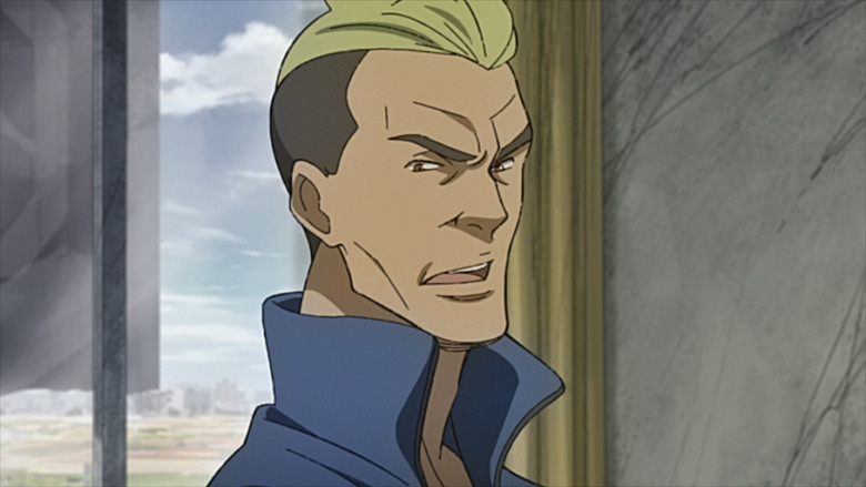 Still from Megalo Box - Season 2 Episode 6
