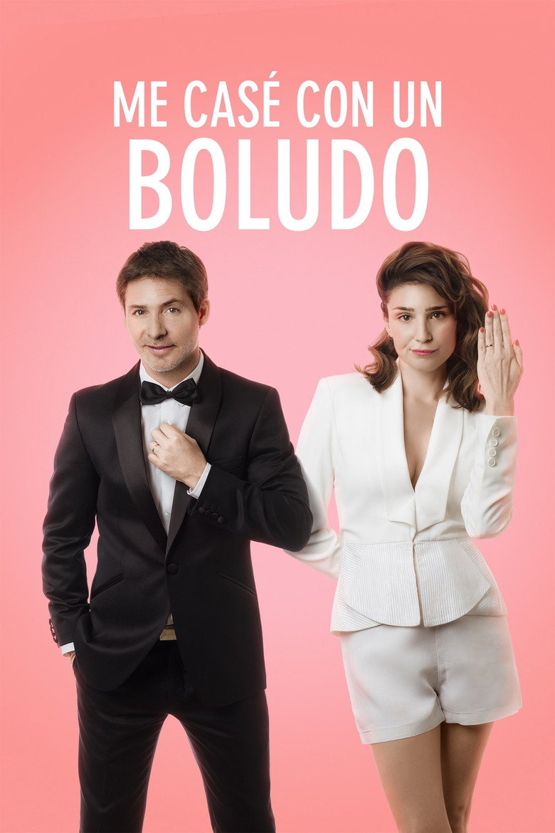 Imagen de Me casé con un boludo