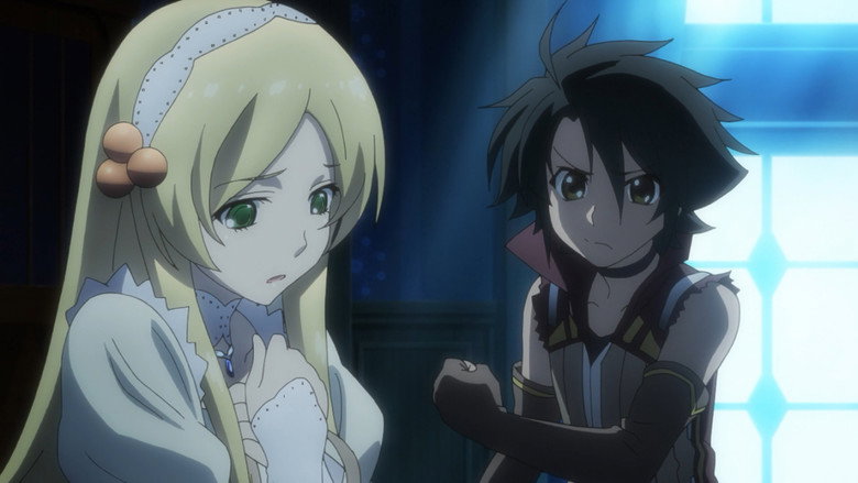Still from Knight's & Magic - Season 1 Episode 10