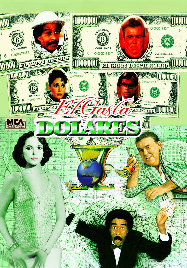 Imatge de Brewster's Millions